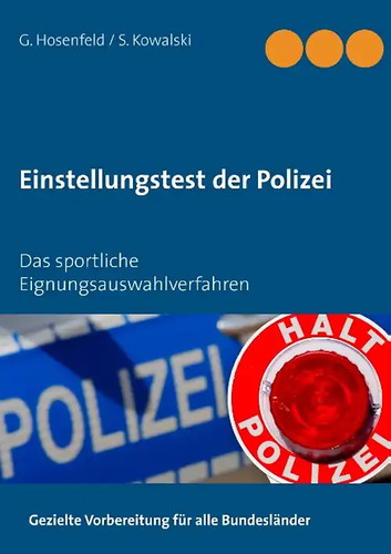 Einstellungstest der polizei - einstellungstest,