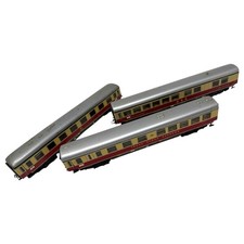 3x MÄRKLIN TEE Waggon