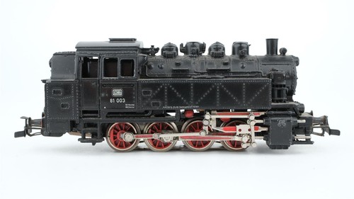 Märklin dampflok 81 - 81, 003