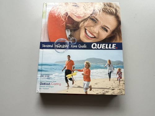 Quelle katalog - quelle,