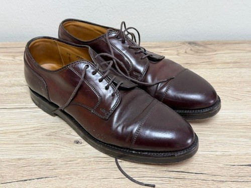 Alden pferdeleder cordovan 5 - pferdeleder, 8.5