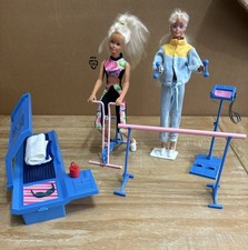 Sindy Fun Bike, Sindy Trainer