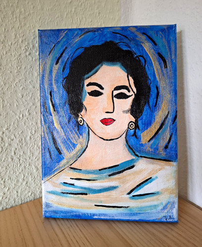 Original gemälde - original,