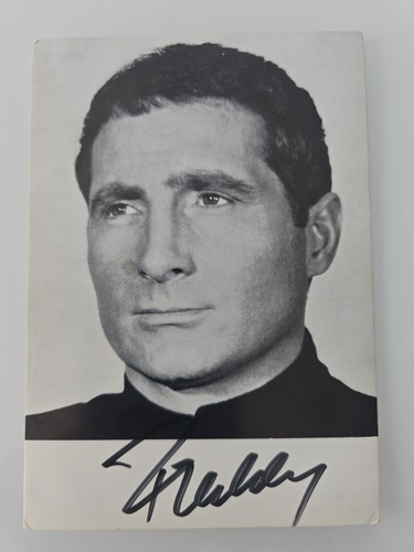 Freddy quinn autogramm - freddy,