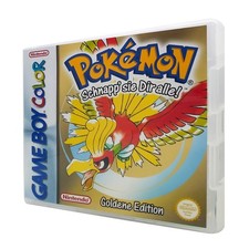 Gameboy Ersatz Hülle Pokémon