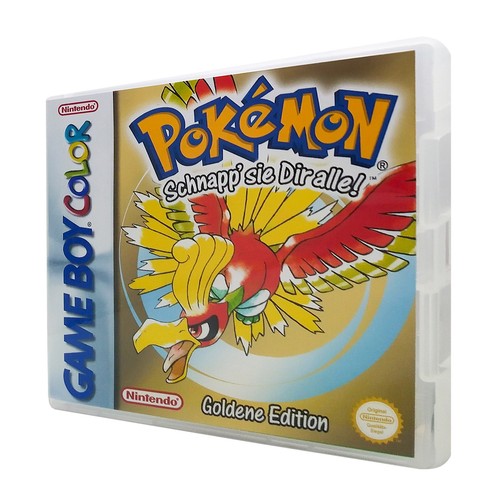 Gameboy ersatz hülle pokémon - hülle,