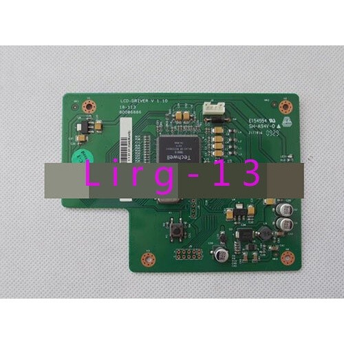 1pc used lcd driver 10 - used, lcd-driver