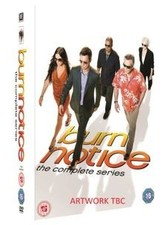 Burn Notice-Complete Season 1-7 [DVD] [2014] von not... | DVD | Zustand sehr gut