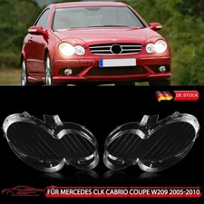 2PCS Scheinwerferglas Links