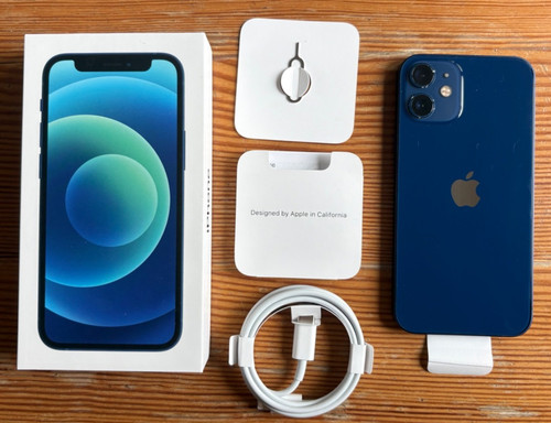 Apple iphone mini 64gb - 12,