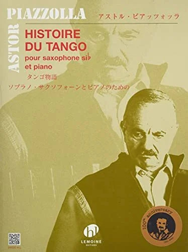 Histoire tango tenor - histoire, du