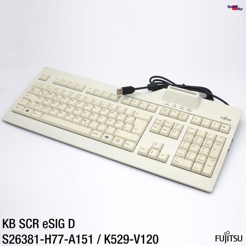 Tastatur fujitsu scr esig - fujitsu,