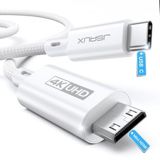 JSAUX USB C to Mini HDMI Cable
