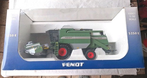 Fendt 5250e combine - 5250e,