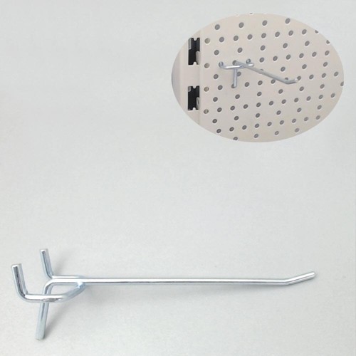 He123 einfachhaken l12cm - 10,