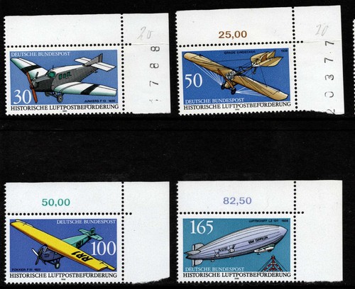 Briefmarken deutschland 1991 - deutschland,