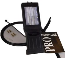CARBTUNE PRO 2 SYNCHRONTESTER FÜR 2 VERGASER INKL. TASCHE MORGAN