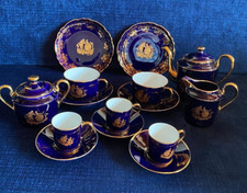 Seltenes Limoges Porzellan