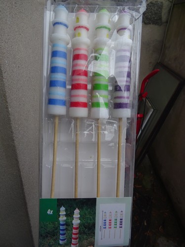 Neu tchibo leuchtturm kerzen - neu,