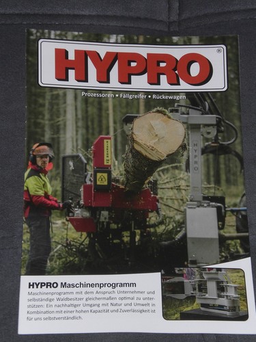 Hypro prozessoren - hypro,