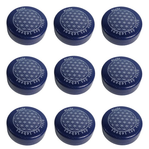 9er set lebensblume ersatz - set,