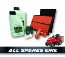 HONDA AUFSITZMÄHER SERVICE