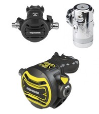 Apeks XTX50 mit Octopus XTX40 Atemreglerset Lungenautomat NEU vom Fachhandel !!
