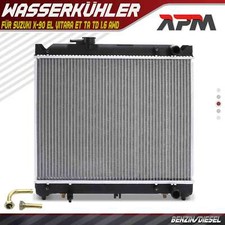Kühler Wasserkühler