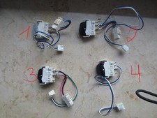 verschiedene Netzschalter Hauptschalter Ersatzteile Siemens Bosch Bär