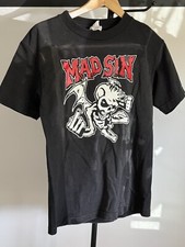 Vintage Mad Sin Psychobilly