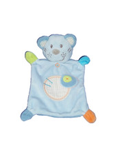 Schmusetuch Nicotoy Hund BÄR