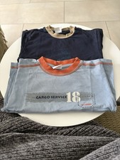 T- Shirt Kinder Jungen Kleiderpaket 2 Teile Gr. 104 Whoopi