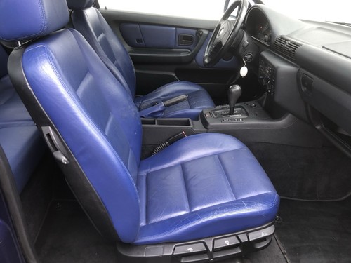 Bmw 3er e36 compact - compact, 99