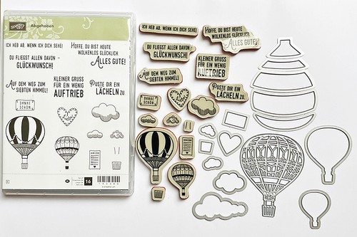 Abgehoben 16er stempel - 16er,