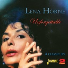 Unforgettable - 4 Classic LPs