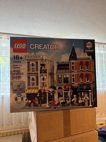 Lego creator expert assembly - lego,