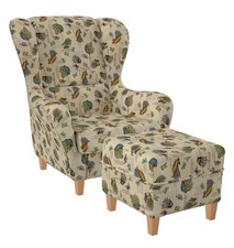 Supellex Sofia Ohrensessel mit