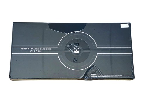 Pokemon classic box - classic,