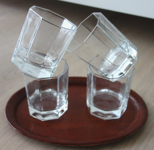 Whiskygläser saftgläser - 4,