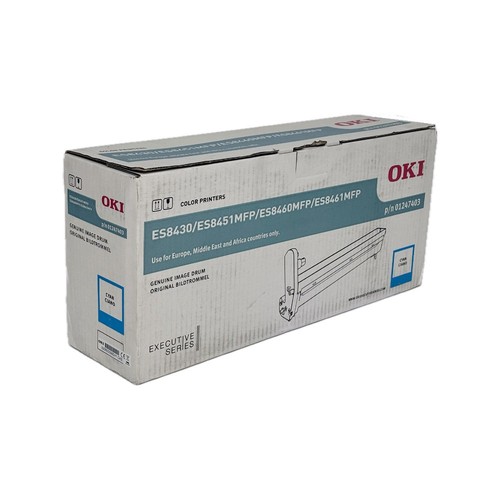 Oki image drum 01247403 cyan - oki,