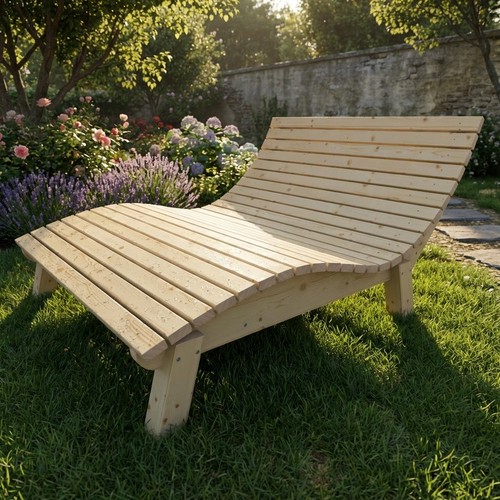 Liege holz himmelsliege - holz,