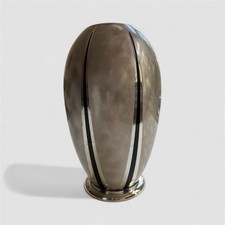 WMF Ikora Vase, Versilbert
