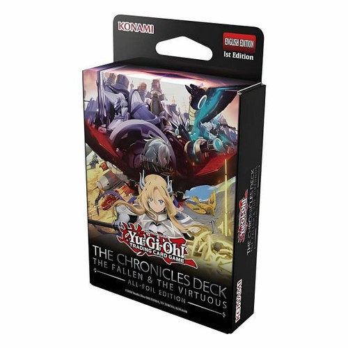 Chronicles deck the - chronicles,