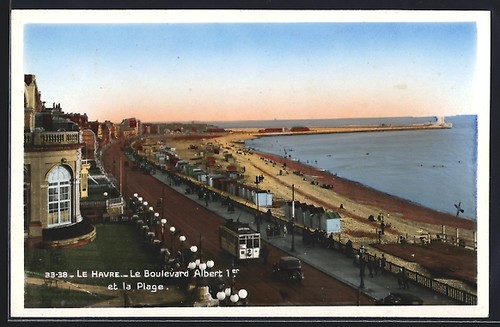 Havre boulevard albert - havre,,