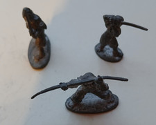 3 Ninja/Assasine, DSA, D&D