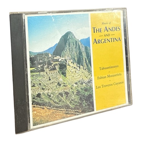 Music the andes and - the,