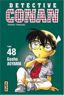 Détective conan tome - conan, von