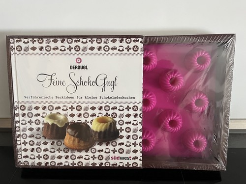 Geschenkset gugelhupf - geschenkset, in