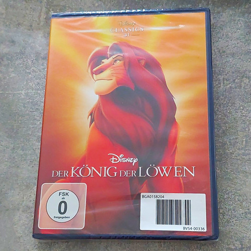 Disney der könig löwen - disney,