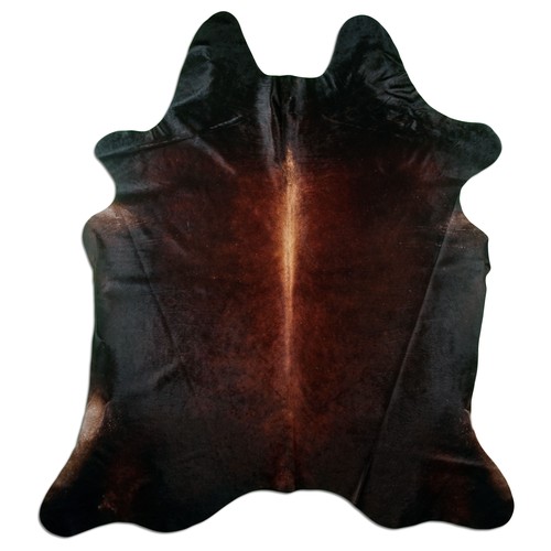 Premium kuhfell teppich xxl - premium,